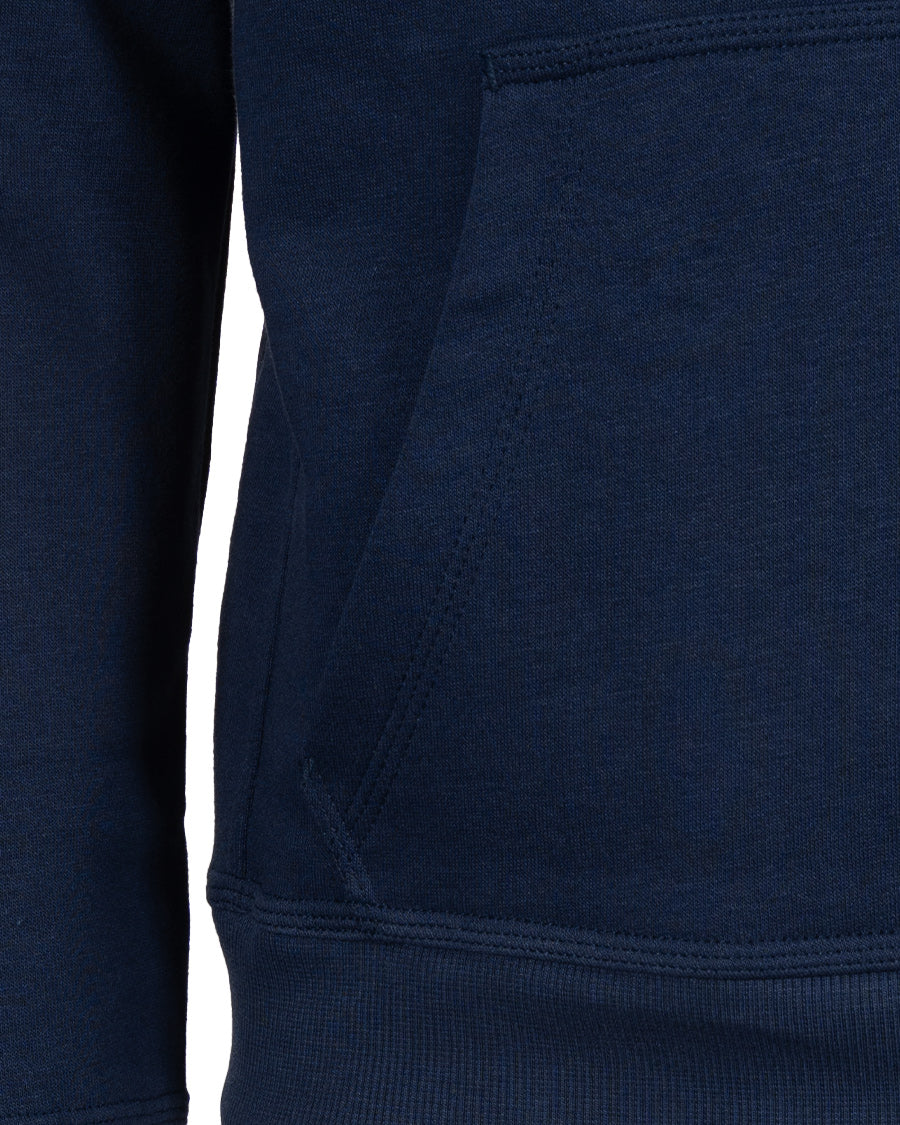 Sudadera Fanswear Crew Kit 2 Navy Niño