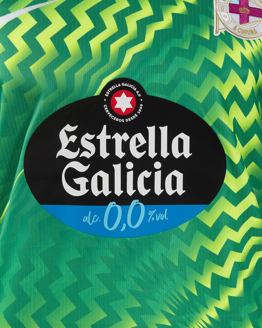 Camisola de Equipamento de Porteiro Dépor 2026-2027