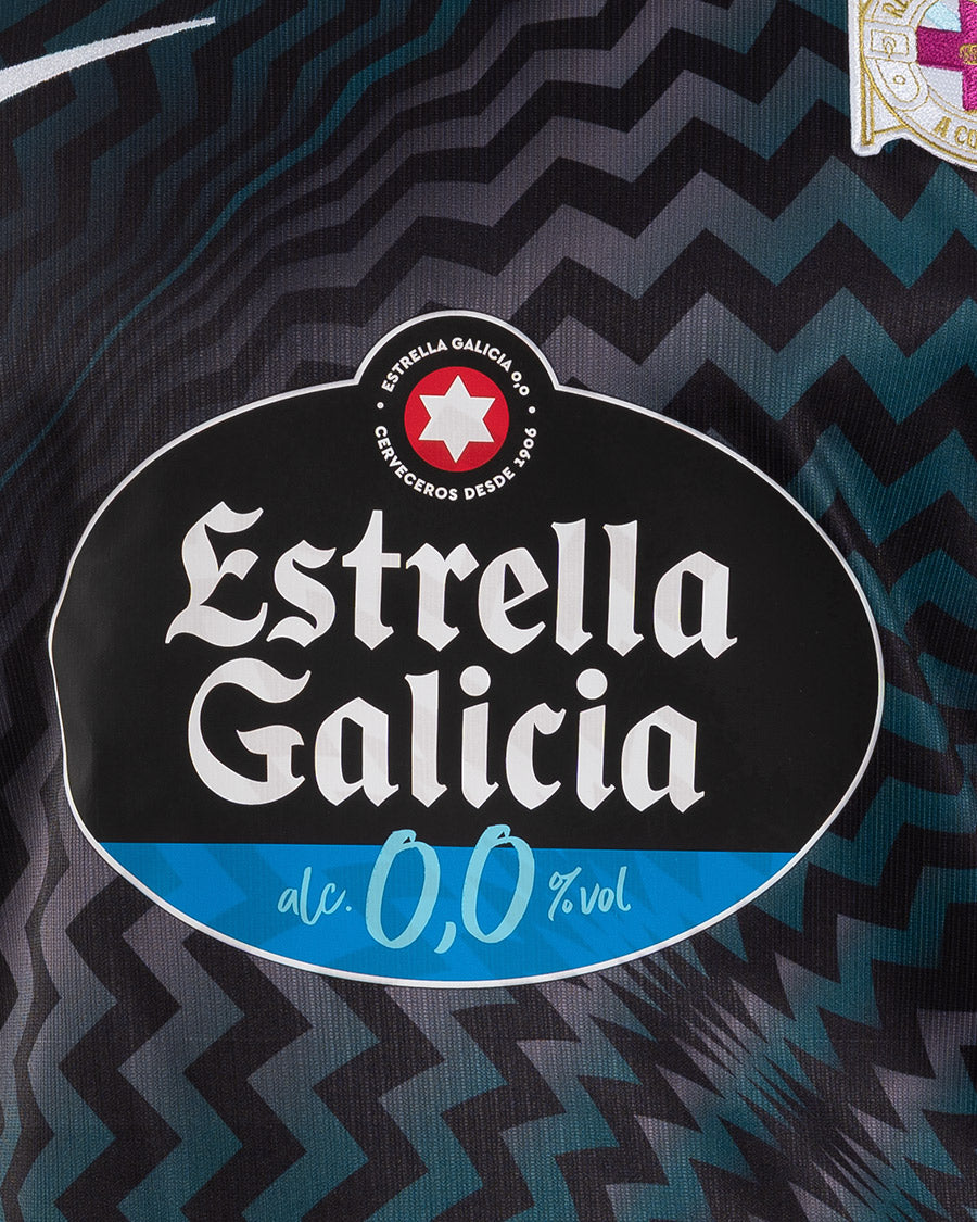 Camiseta Equipación Portero Dépor 2026-2027