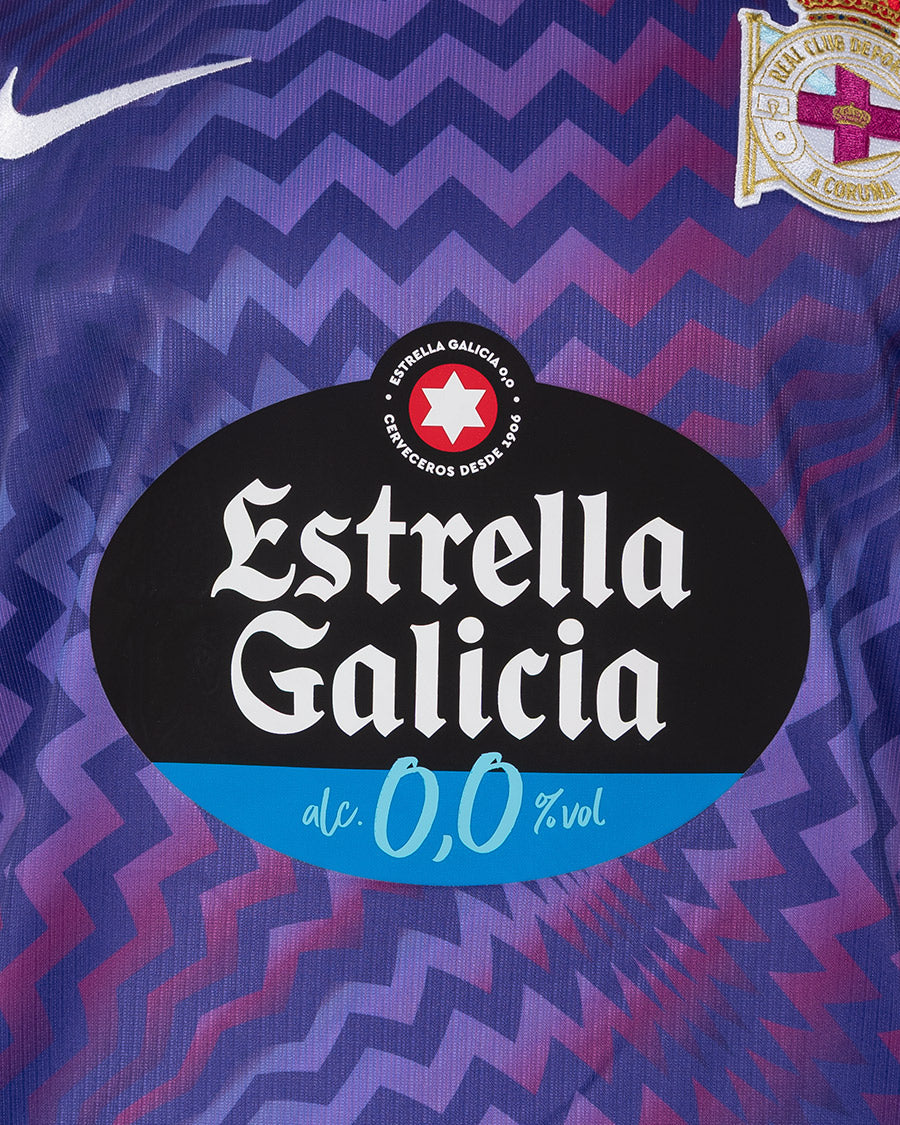 Camisola Equipación Porteiro 2026-2027