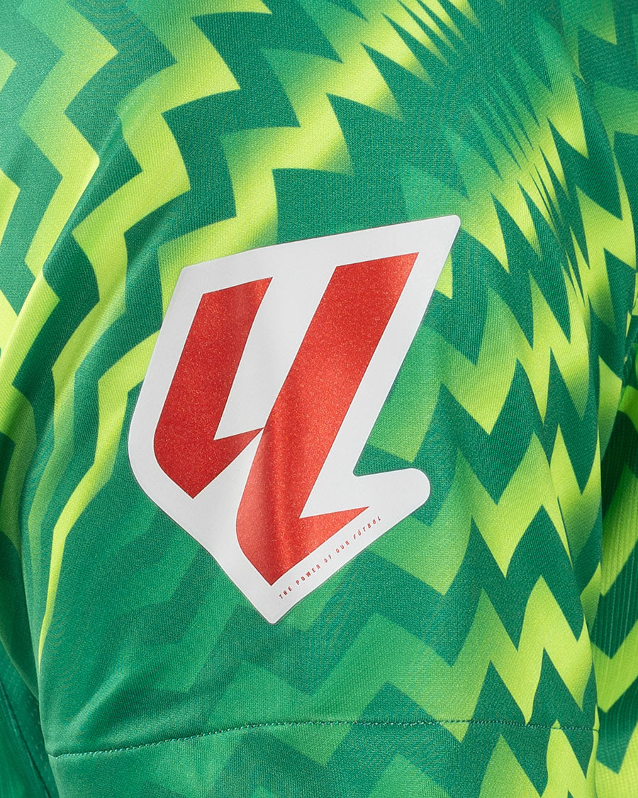 Camisola de Equipamento de Porteiro Dépor 2026-2027