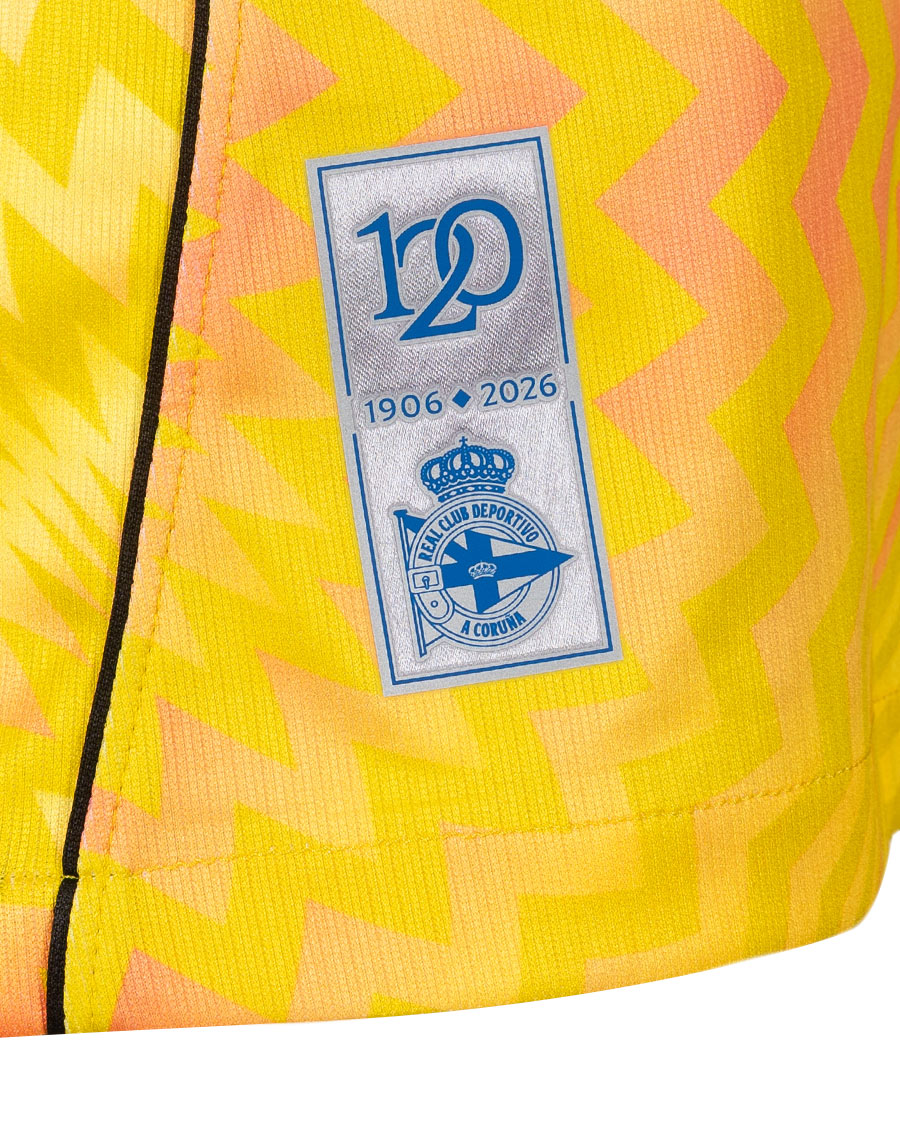 Camiseta Equipación Portero 2026-2027