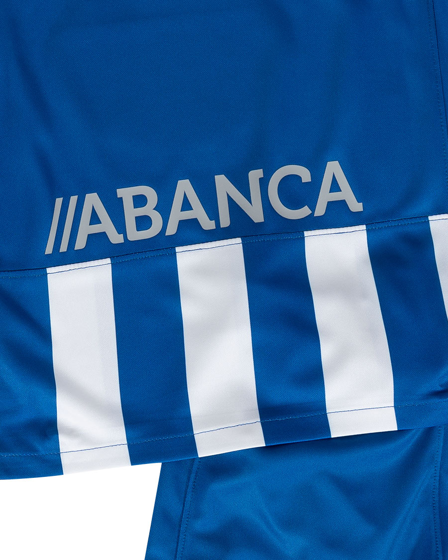 Conjunto Primera Equipación 2026-2027 Niño