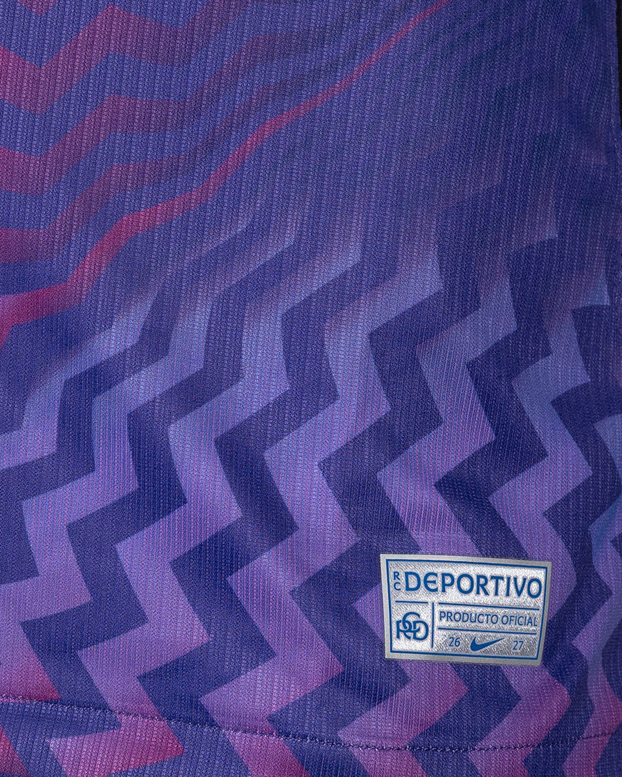 Camisola Equipación Porteiro 2026-2027
