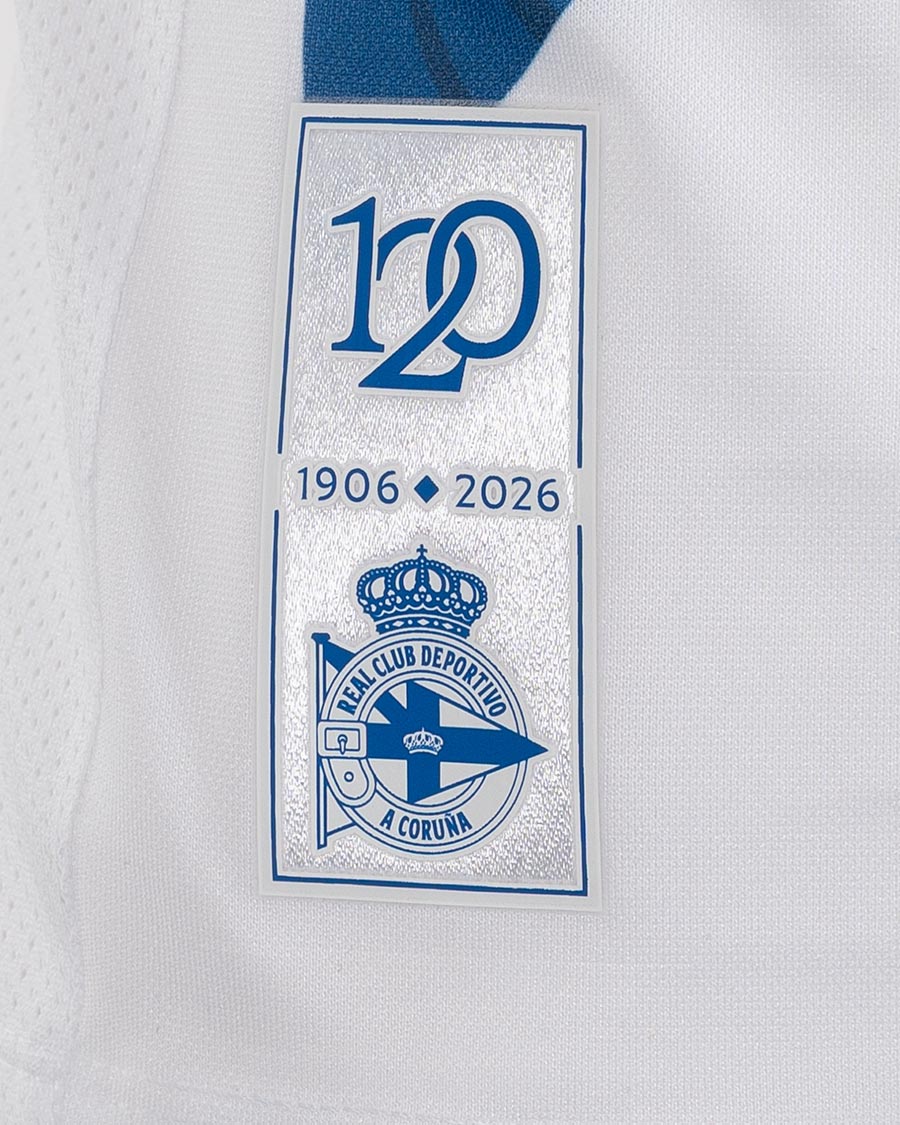 Camiseta Tercera Equipación Dépor 2026-2027
