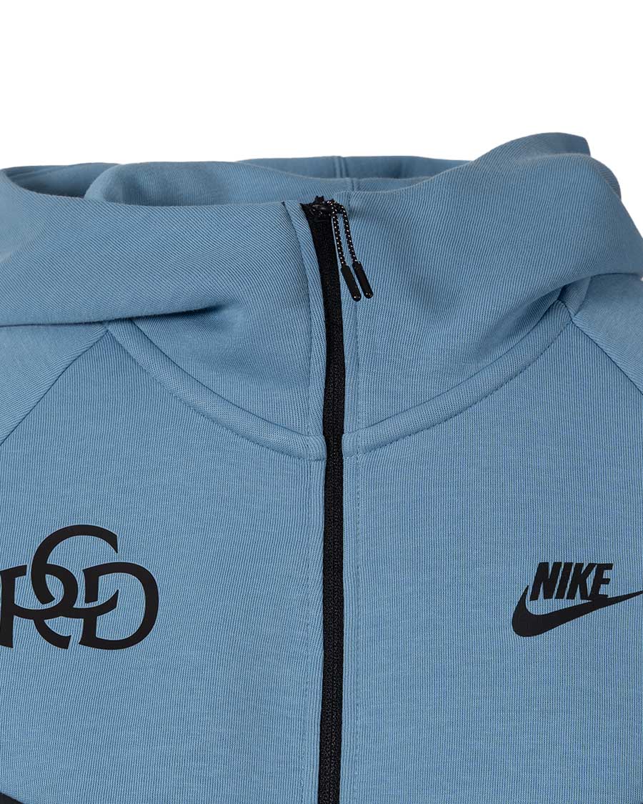 Chaqueta Sportswear Tech Fleece Windrunner Mujer