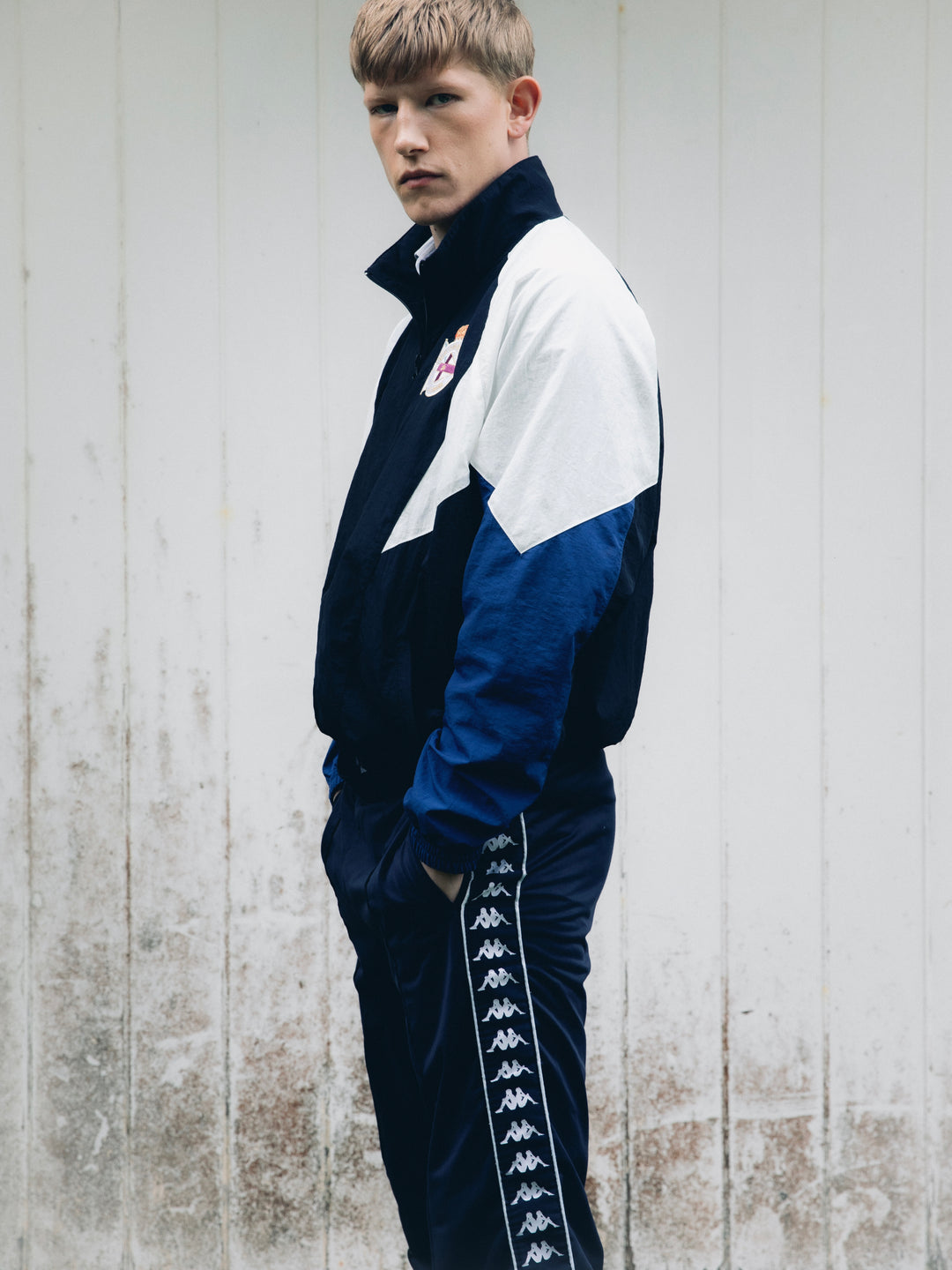 AUTHENTIC ANDRET DEPORTIVO X POMPEII - -