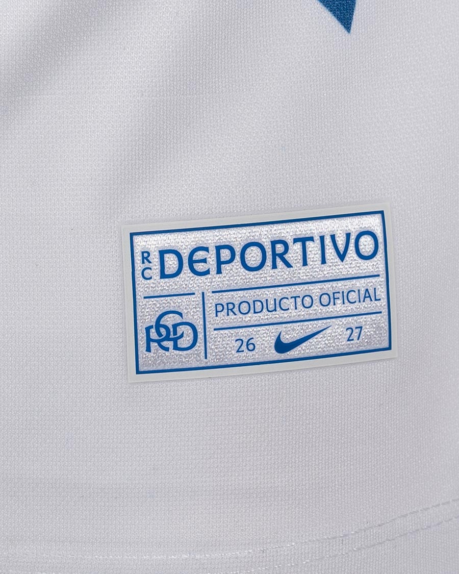 Camiseta Tercera Equipación Dépor 2026-2027
