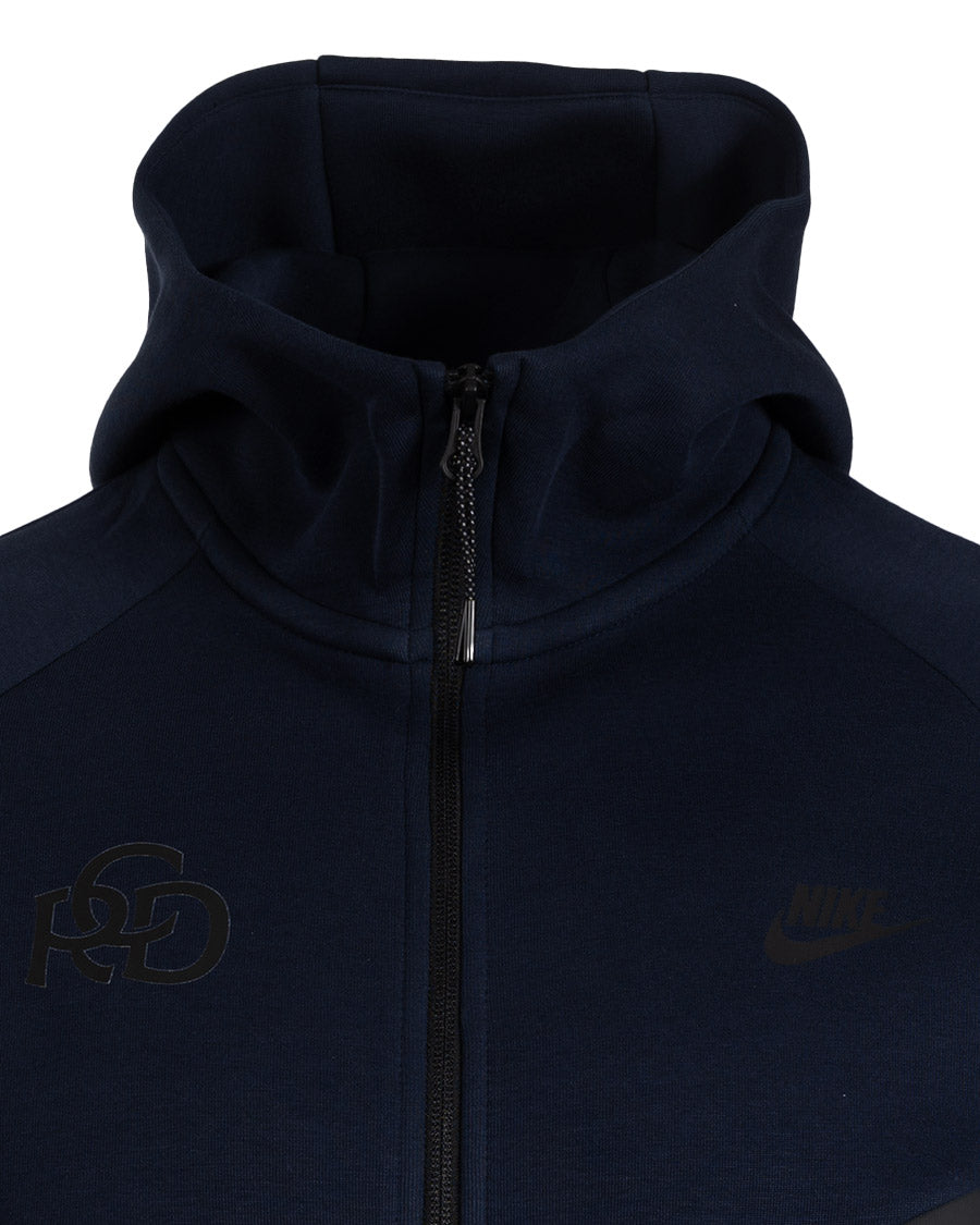 Chaqueta Tech Fleece Windrunner Hoodie Obsidian