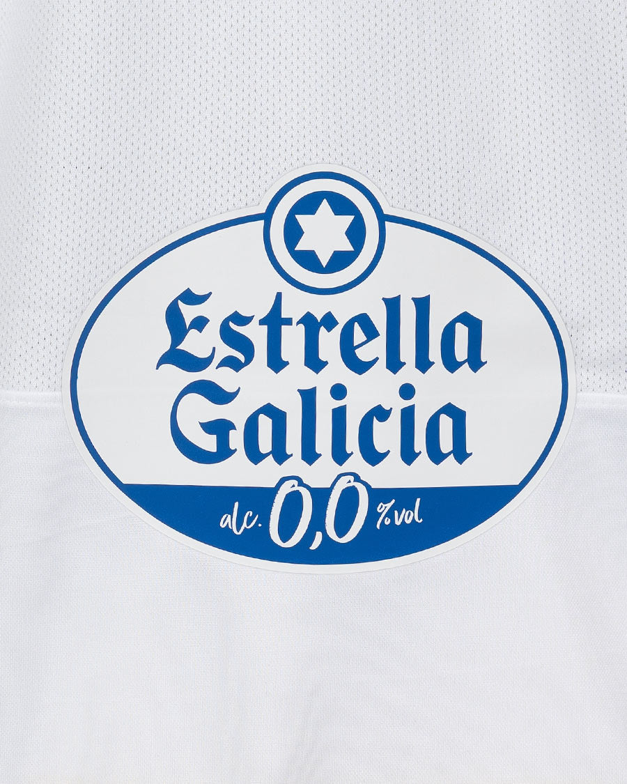 Camiseta Tercera Equipación FEMENINO Dépor ABANCA 2026-2027 Mujer