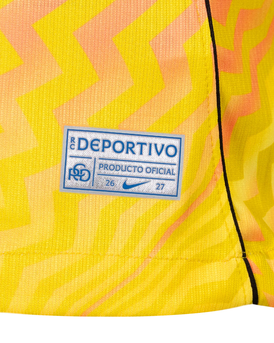 Camiseta Equipación Portero 2026-2027