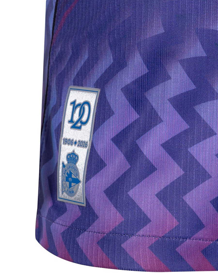 Camisola Equipación Porteiro 2026-2027