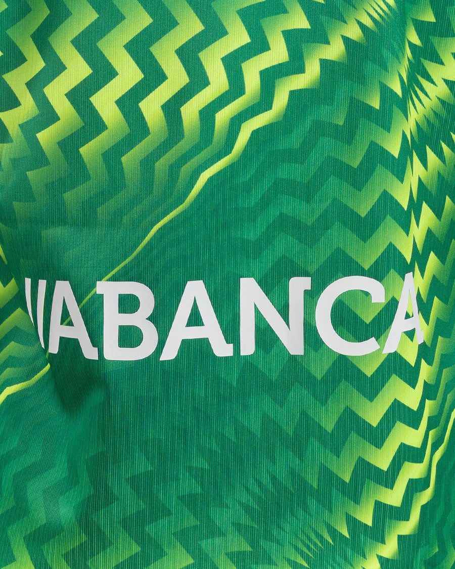 Camisola de Equipamento de Porteiro Dépor 2026-2027