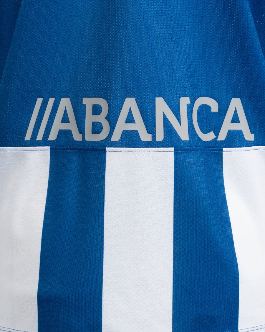 Camiseta Primera Equipación Dépor 2026-2027 Mujer