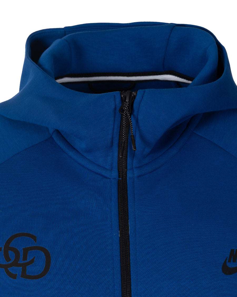 Chaqueta Sportswear Tech Fleece Windrunner Azul