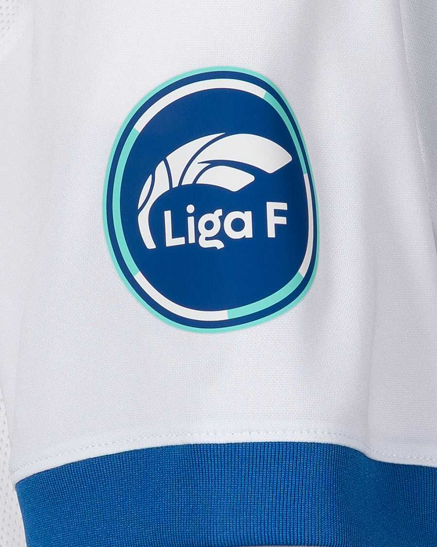 Camiseta Tercera Equipación FEMENINO Dépor ABANCA 2026-2027 Mujer