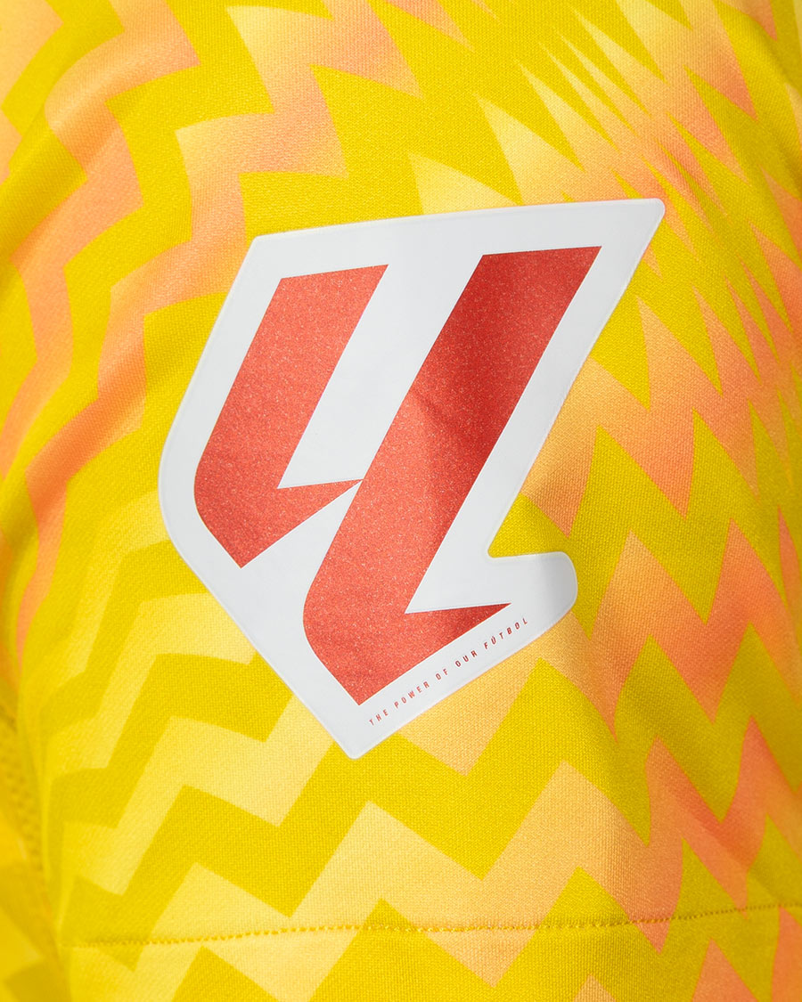 Camiseta Equipación Portero 2026-2027