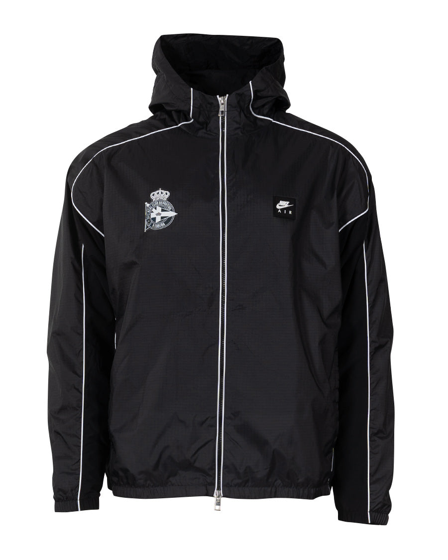 Chaqueta Anthem 2026-2027 Negra