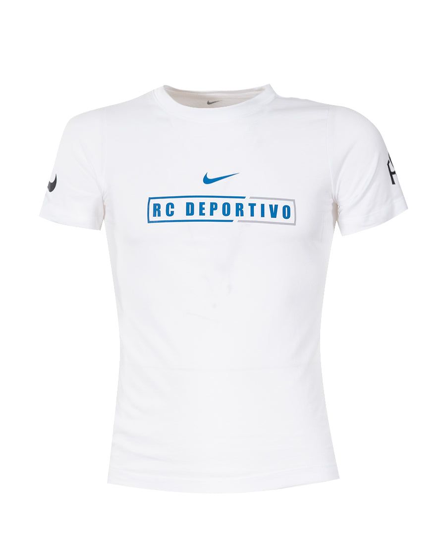 Kids' White Kit 2 Fanswear T-Shirt
