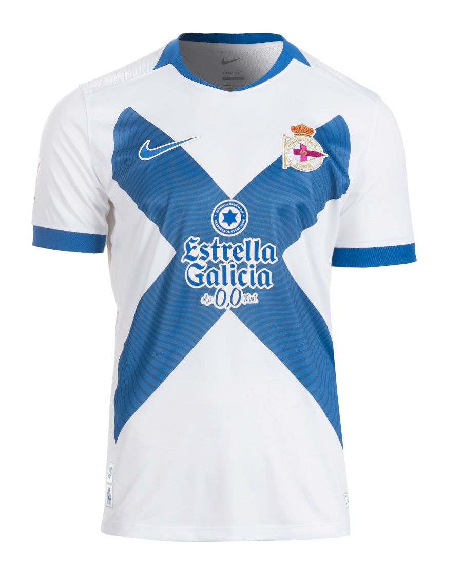 Camiseta Tercera Equipación Dépor 2026-2027