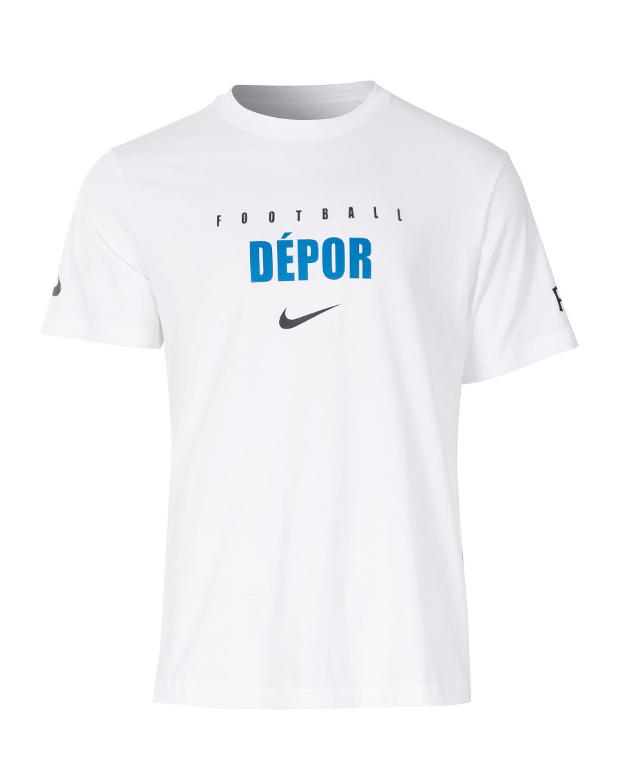 Camiseta Fanswear Kit 3 Blanca