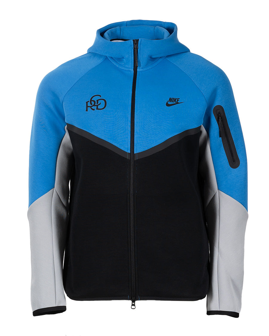 Sportswear Tech Fleece Windrunner Jacket Blue