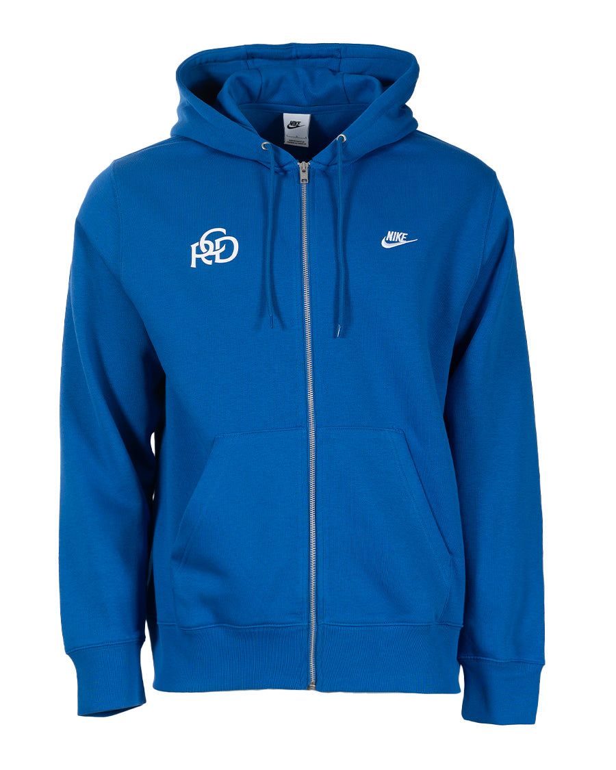 Blue Sportswear Jacket