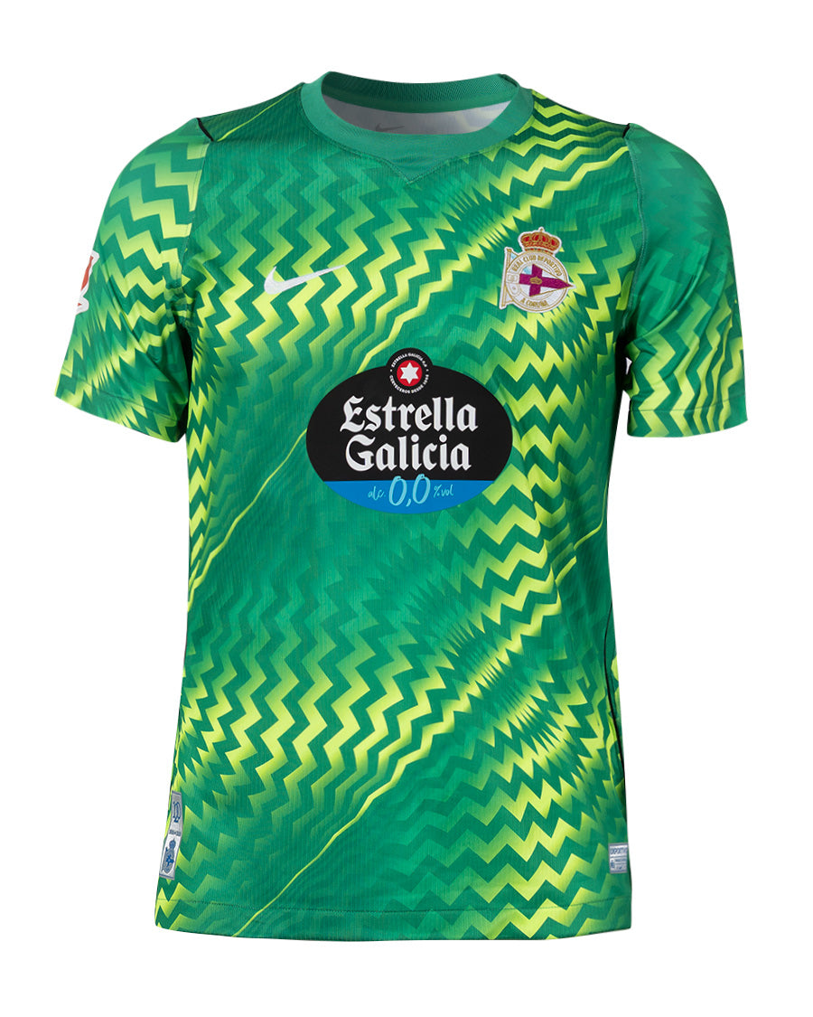 2026-2027 Kids' Goalkeeper Kit Jersey