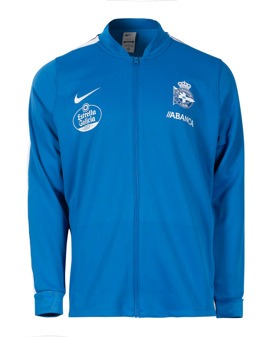 Chaqueta Paseo Jugador 2026-2027