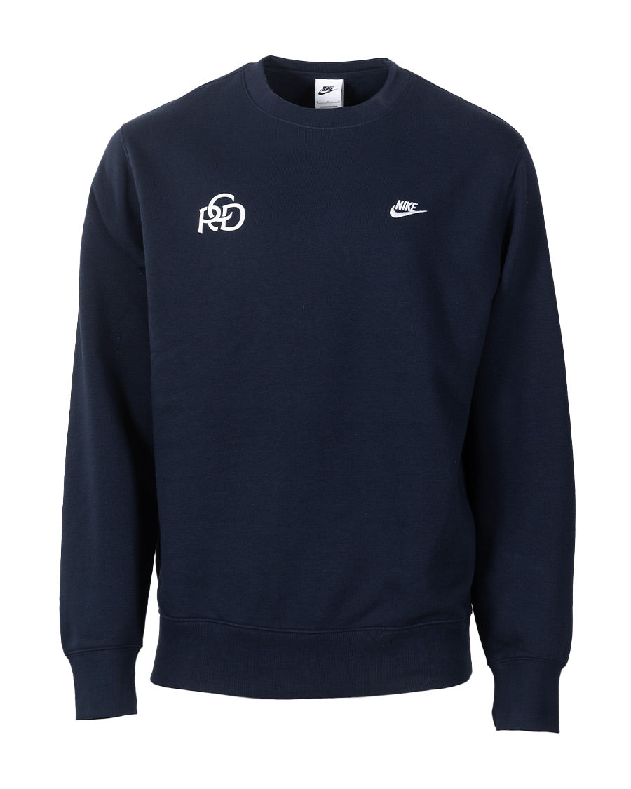 Sportswear Crew Navy Sweatshirt