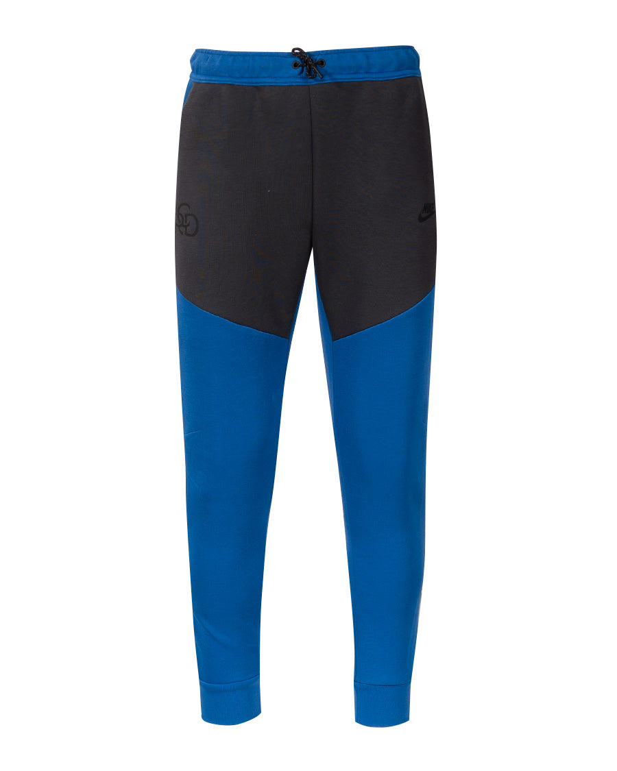 Long Sportswear Tech Fleece Jogger Pants Blue-Black