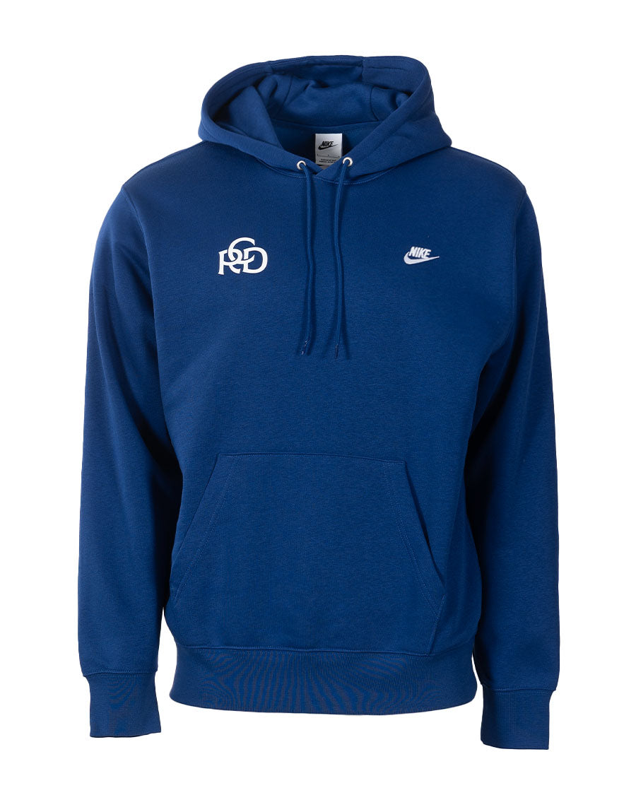 Blue Sportswear Sweatshirt