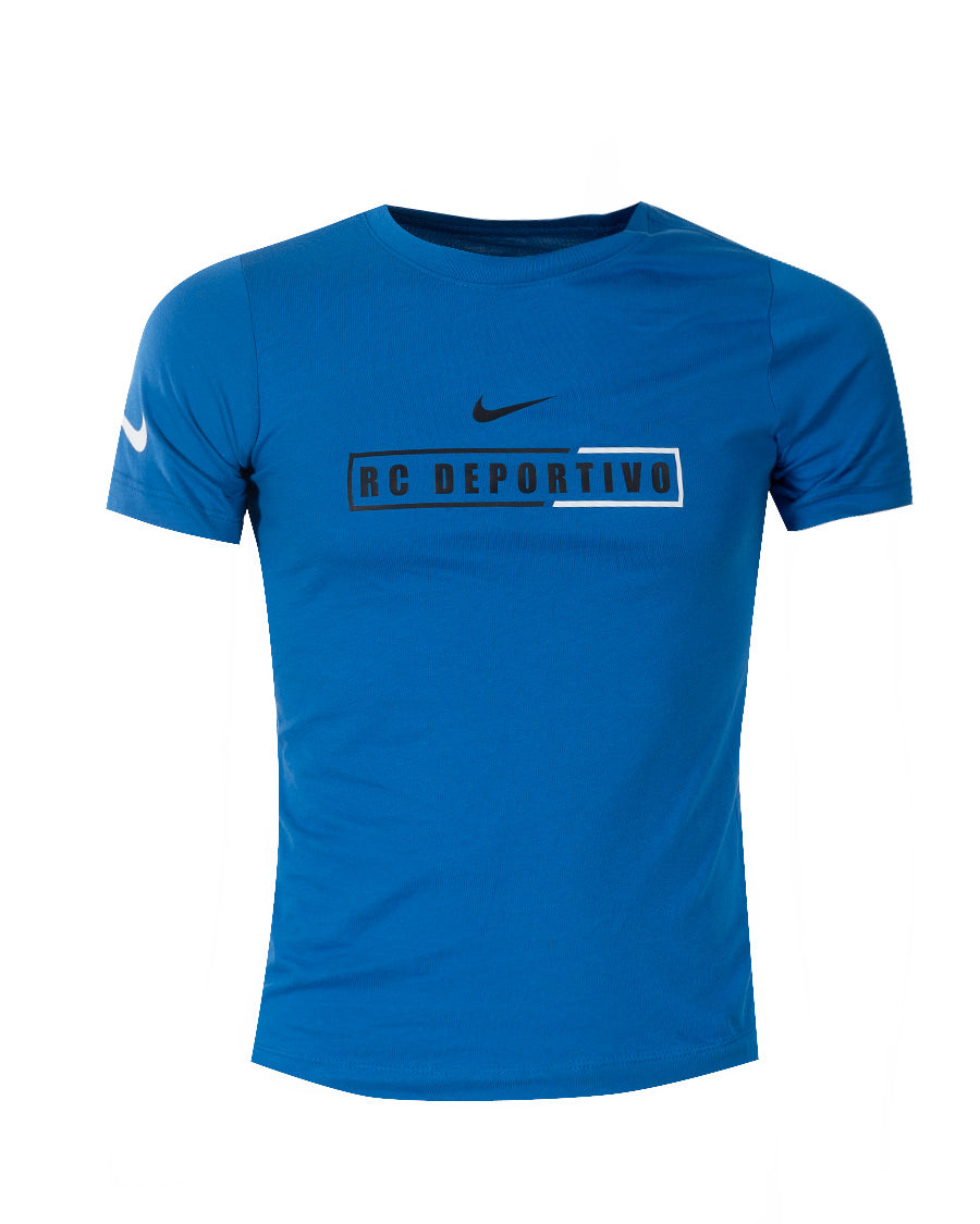 Camiseta Fanswear Kit 2 Neno Azul