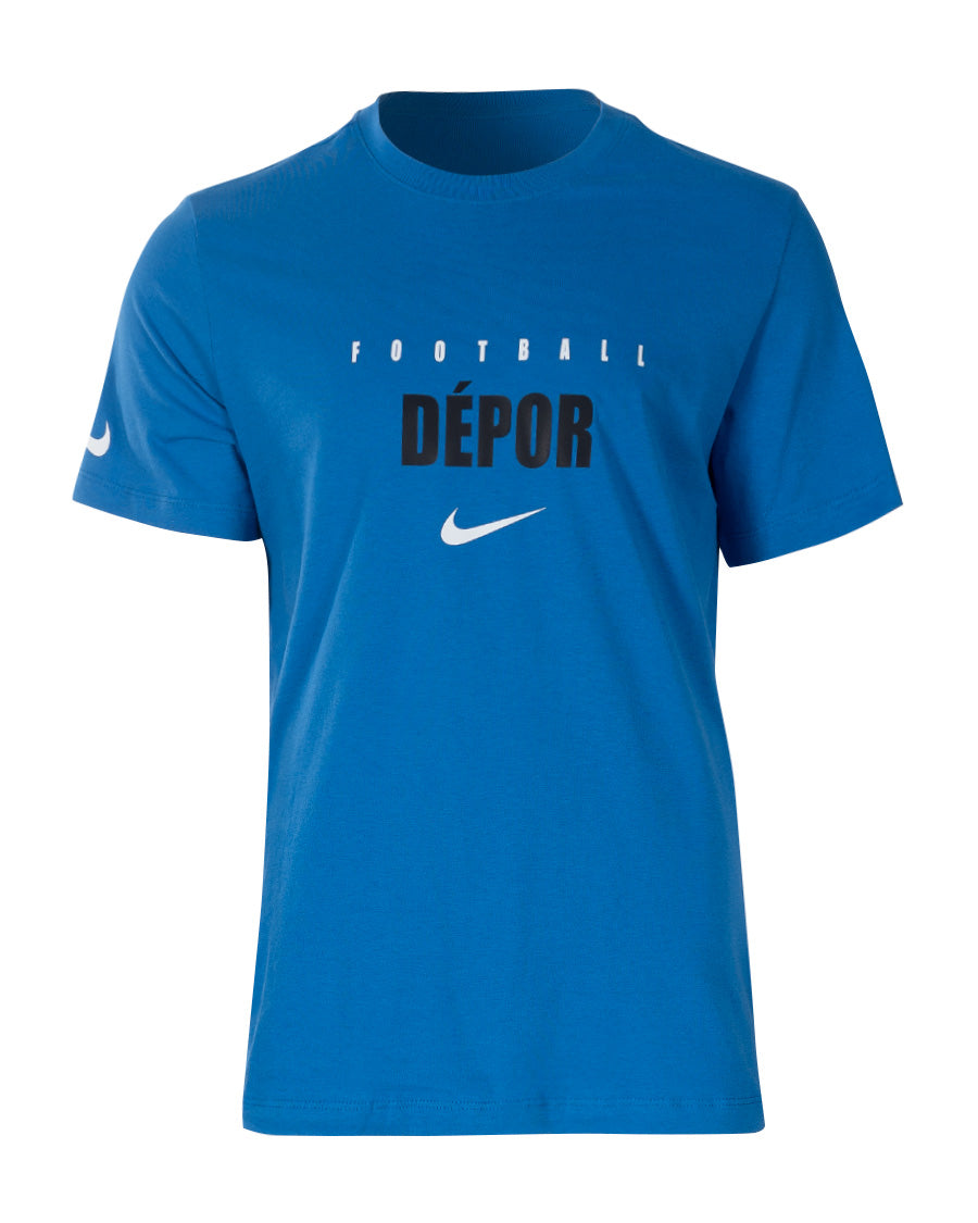 Camiseta Fanswear Kit 3 Azul