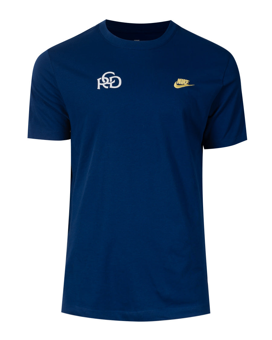 Camiseta Sportswear Club Azul