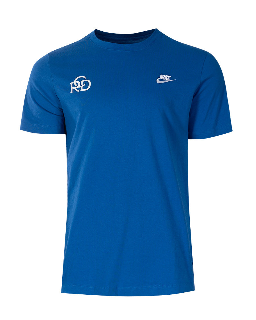 Camiseta Sportswear Club Azul