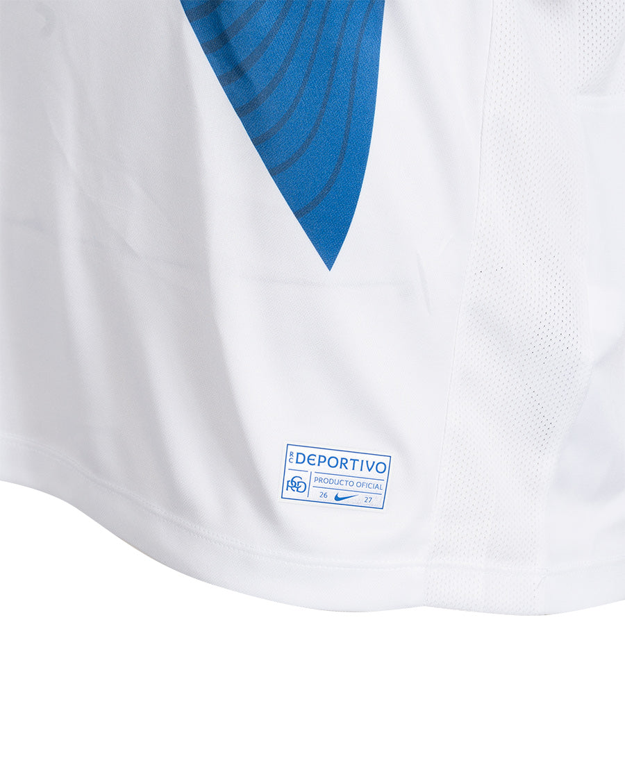 Camiseta Tercera Equipación Dépor 2026-2027