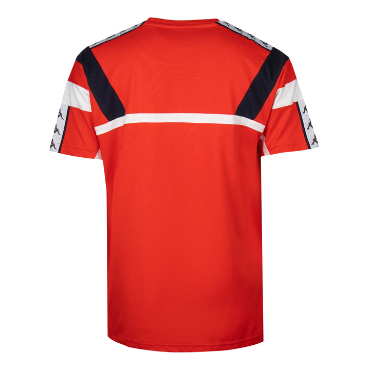 CAMISETA MANGA CORTA FRAIRY ROJO DEPORTIVO