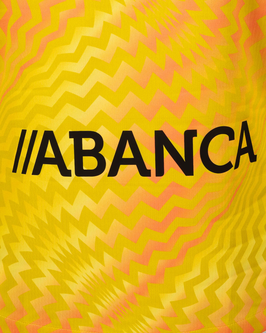 Camiseta Equipación Portero 2026-2027