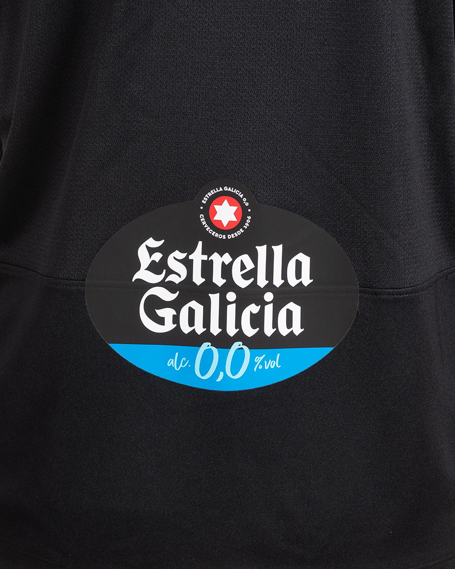Camiseta Segunda Equipación FEMENINO Dépor ABANCA 2026-2027 Mujer