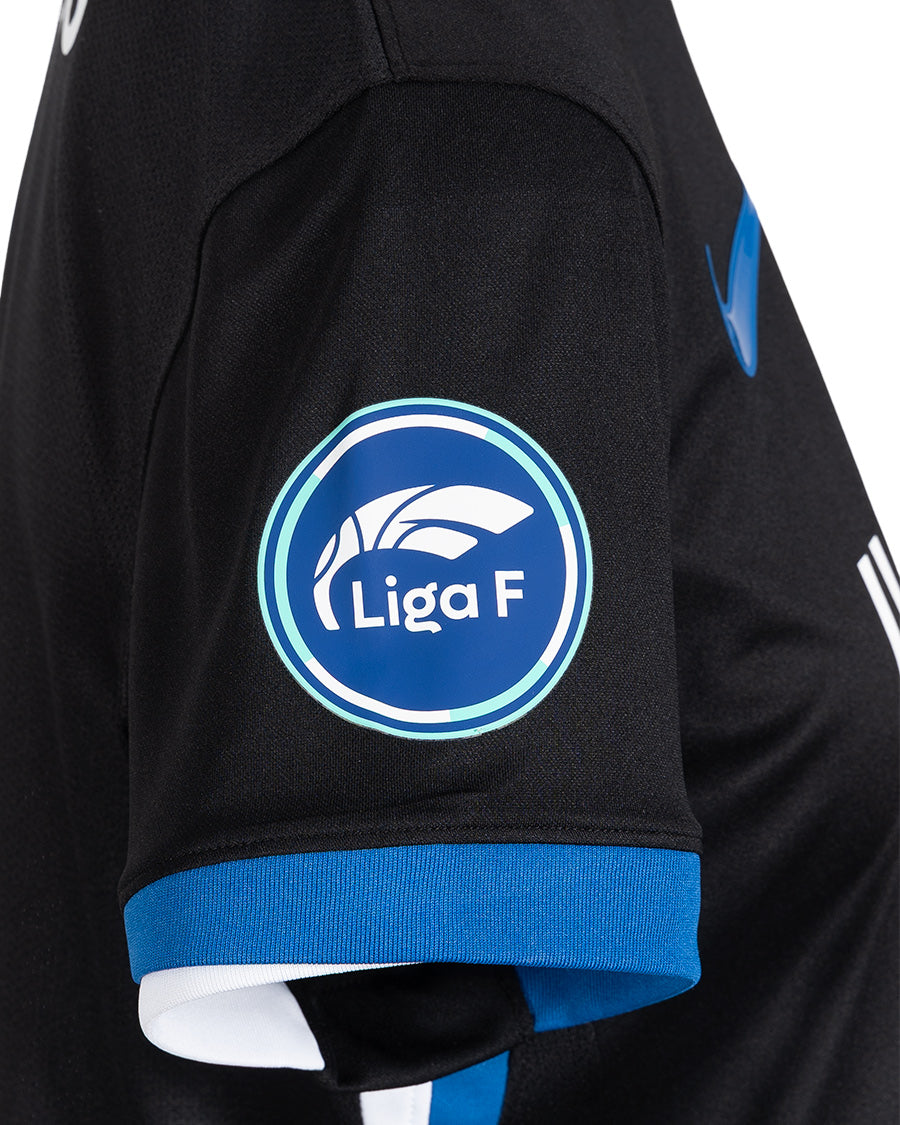 Camiseta Segunda Equipación FEMENINO Dépor ABANCA 2026-2027 Mujer