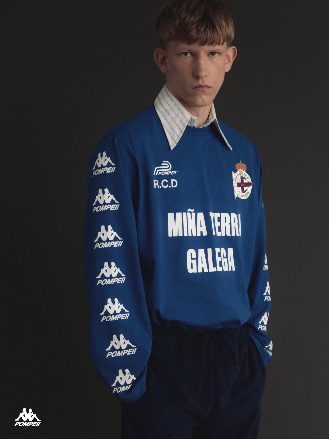 AUTHENTIC VALER DEPORTIVO X POMPEII