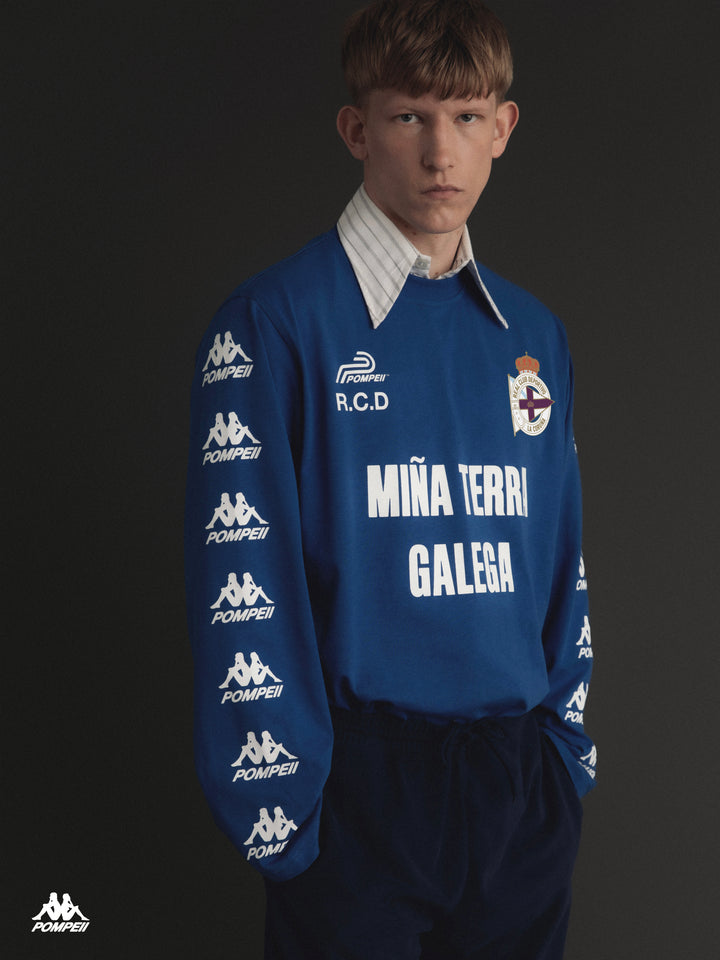 AUTHENTIC VALER DEPORTIVO X POMPEII