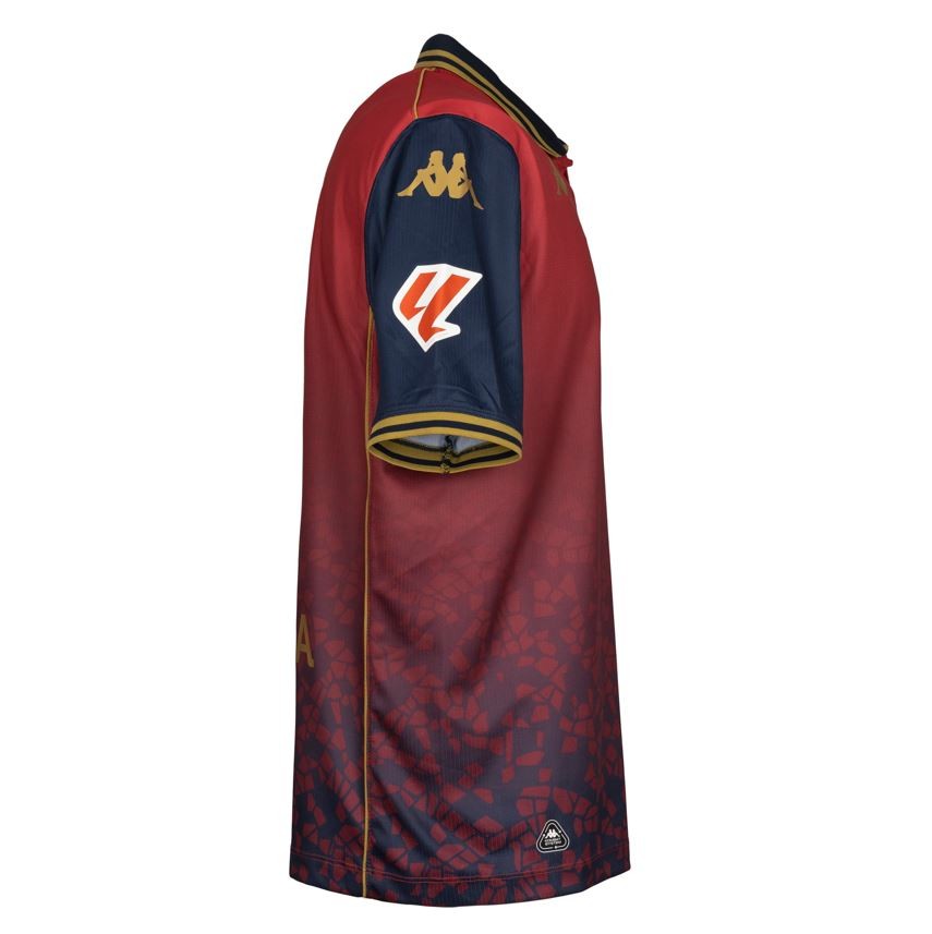 Active Jerseys_MAN_2026 AWAY DEPORTIVO_Shirt_Red-Blue Dk-Gold-SPONSOR 1 - DressedFront