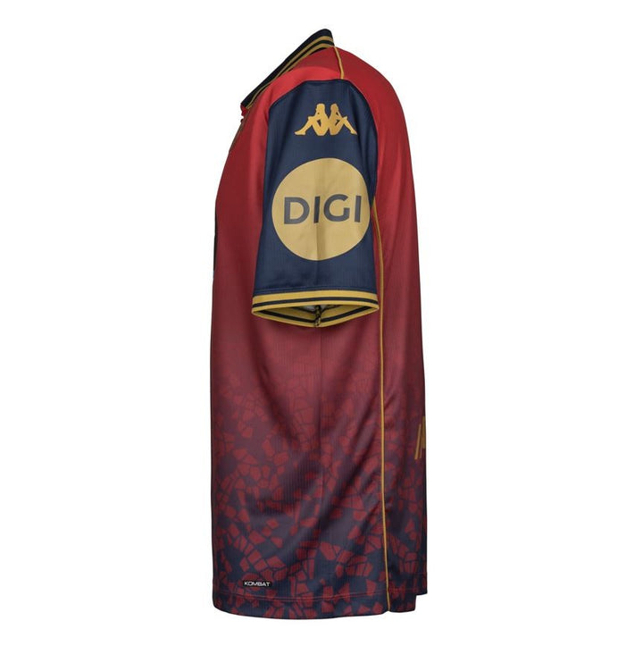 Active Jerseys_MAN_2026 AWAY DEPORTIVO_Shirt_Red-Blue Dk-Gold-SPONSOR 1 - DressedSide
