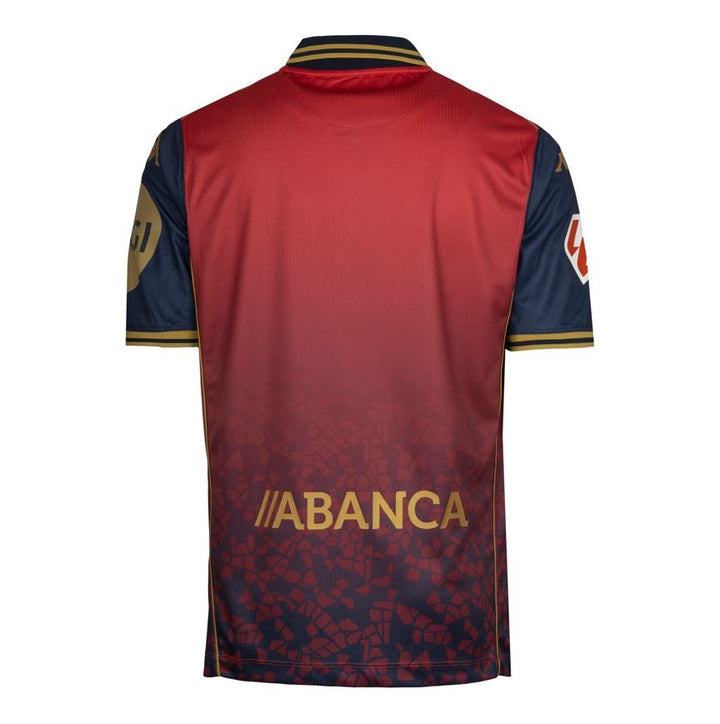 Active Jerseys_MAN_2026 AWAY DEPORTIVO_Shirt_Red-Blue Dk-Gold-SPONSOR 1 - DressedBack