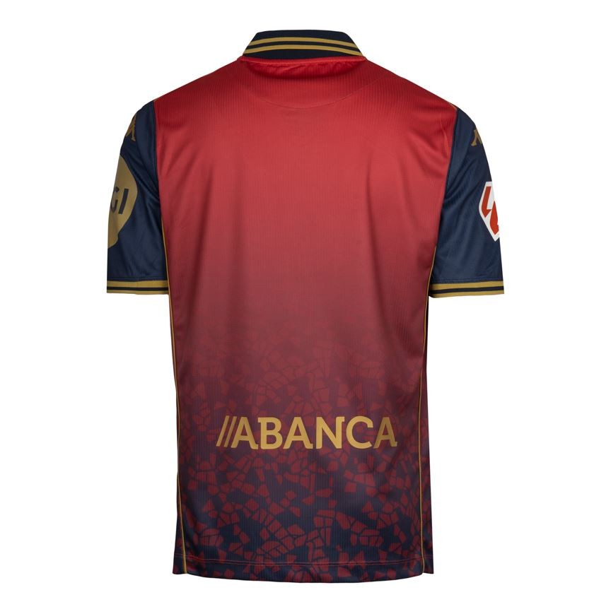 CAMISETA KOMBAT DEPORTIVO DE LA CORUÑA 25/26 - 2ª EQUIPACIÓN