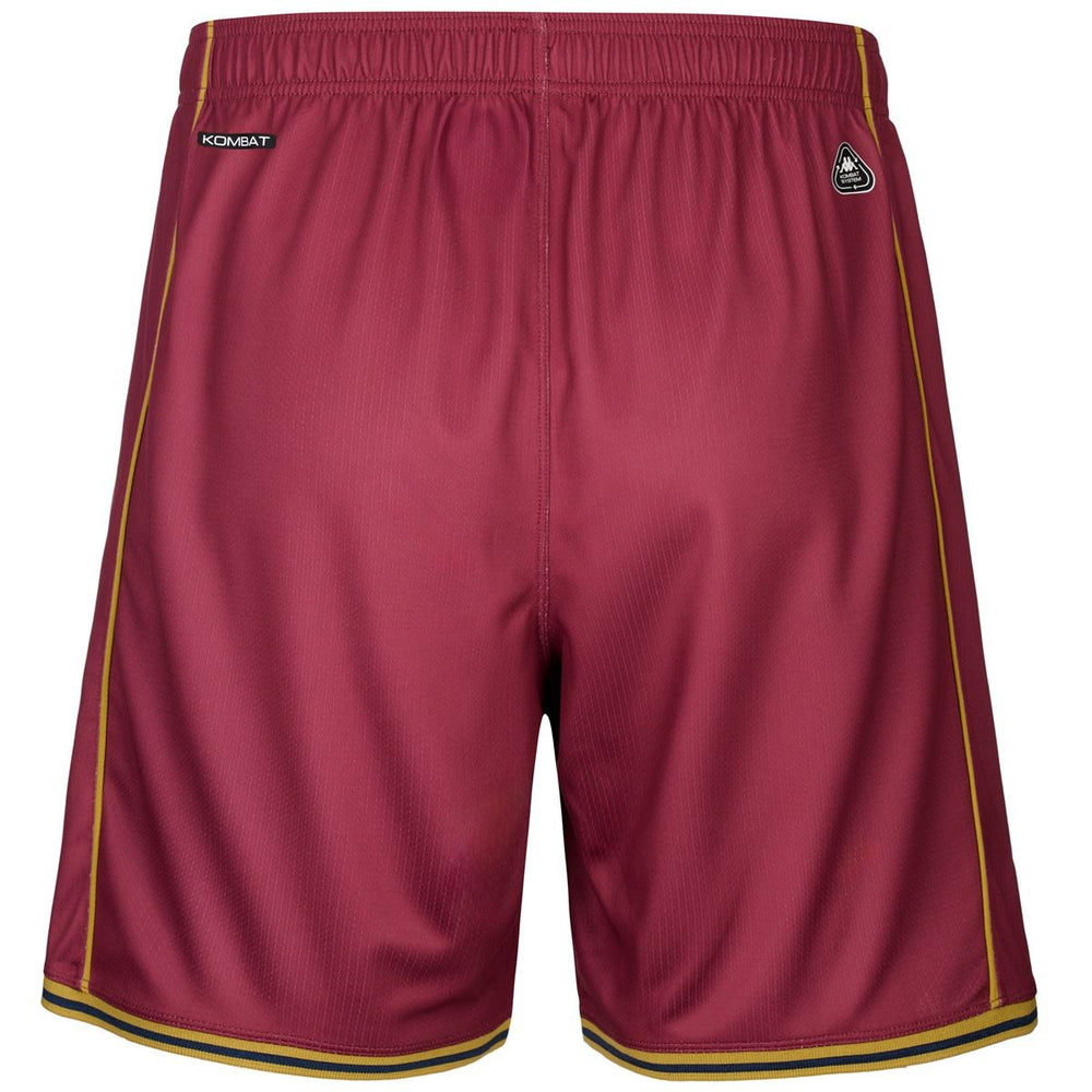 Shorts_MAN_RYDER 2026 DEPORTIVO_Sport Shorts_Red Dalhia-Gold-Blue Dk - DressedBack