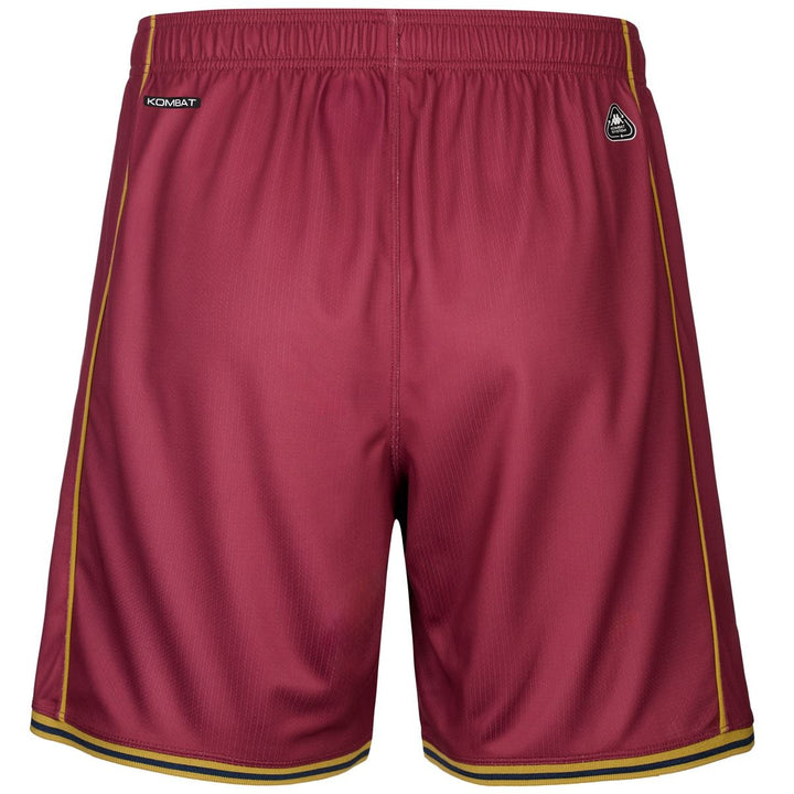 Shorts_MAN_RYDER 2026 DEPORTIVO_Sport Shorts_Red Dalhia-Gold-Blue Dk - DressedBack