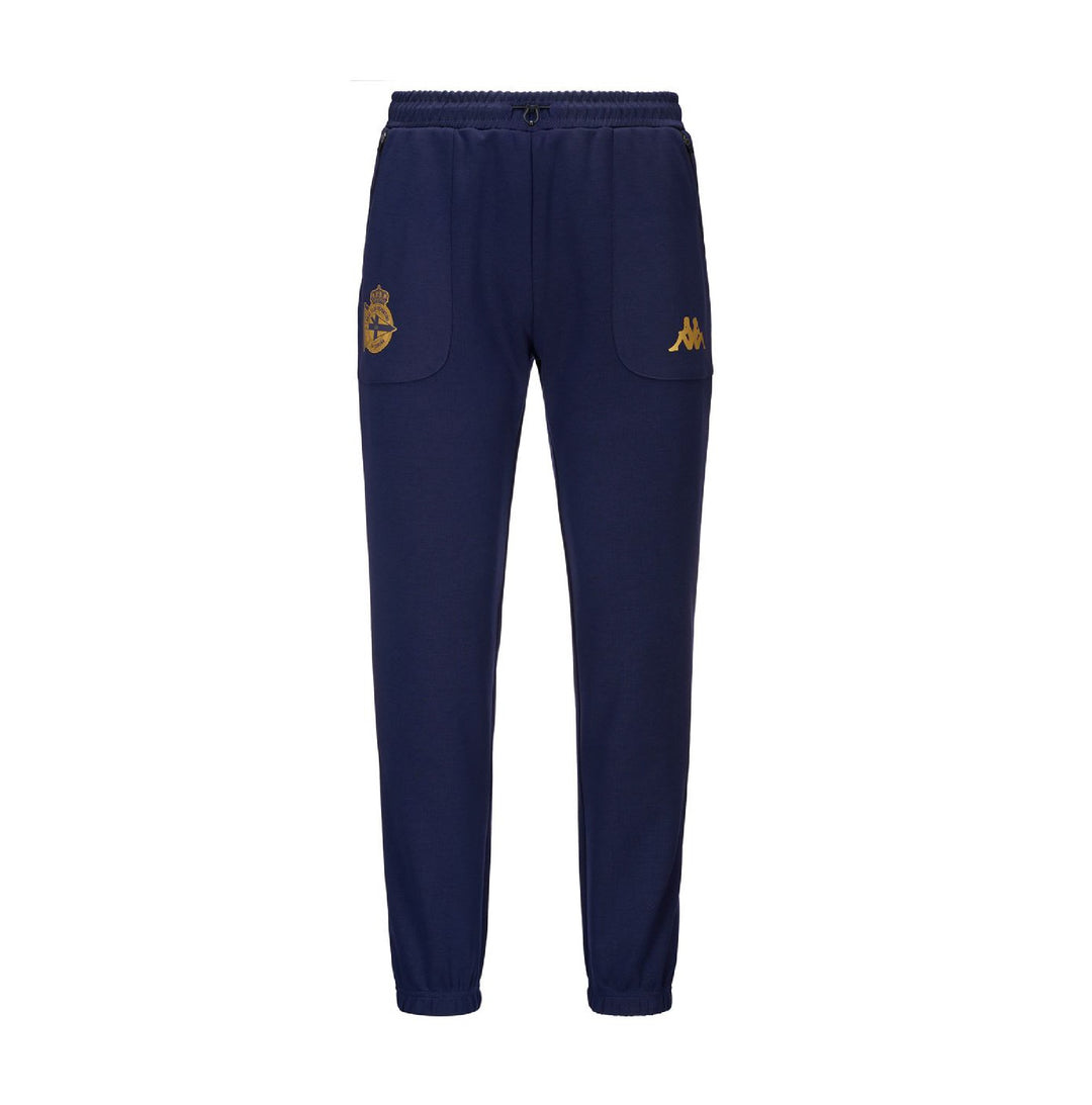 Pants_MAN_MESSOZIP DEPORTIVO_Sport Trousers_Blue Marine - Photo